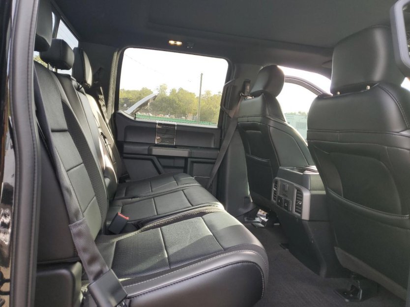 Salvage 2020 Ford F150 Raptor