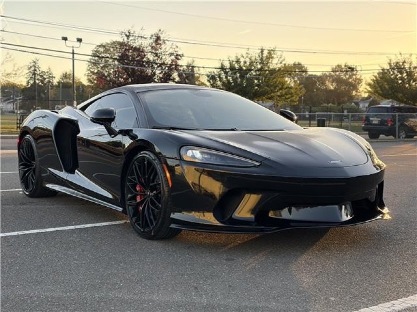 Salvage 2023 Mclaren Gt 
