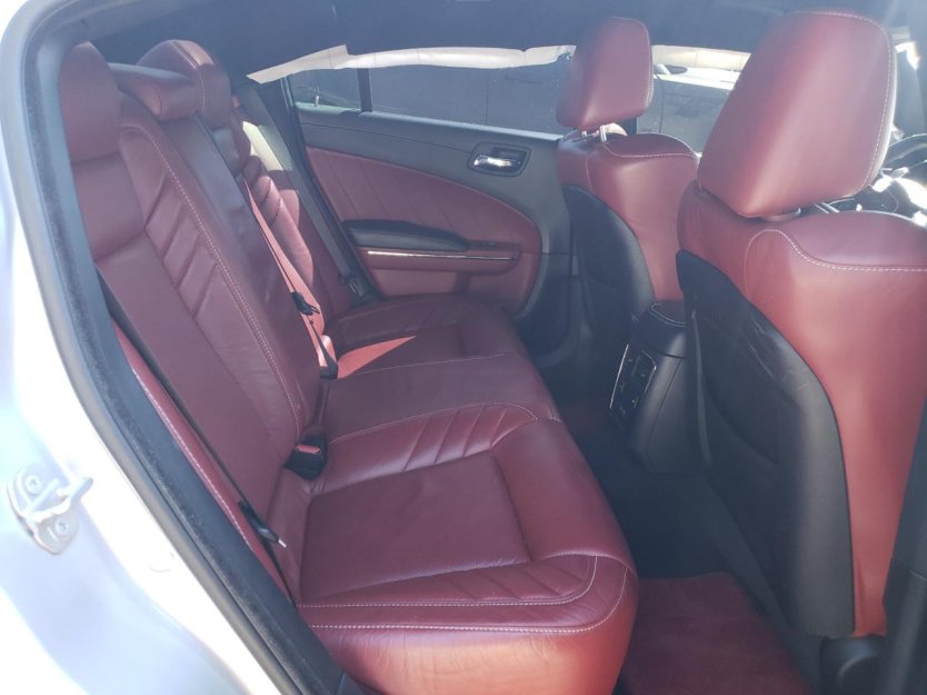 Salvage 2021 Dodge Charger Hellcat