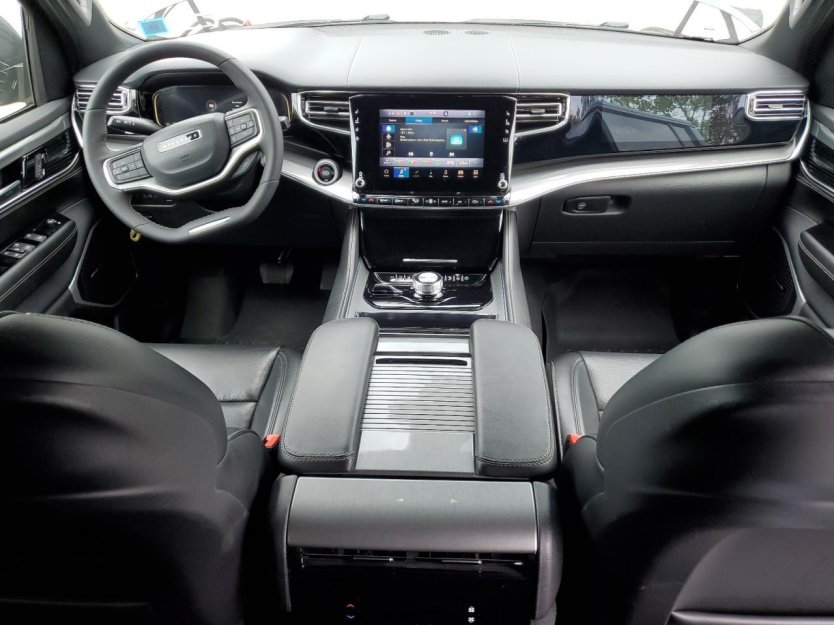 Salvage 2022 Jeep Wagoneer Series I