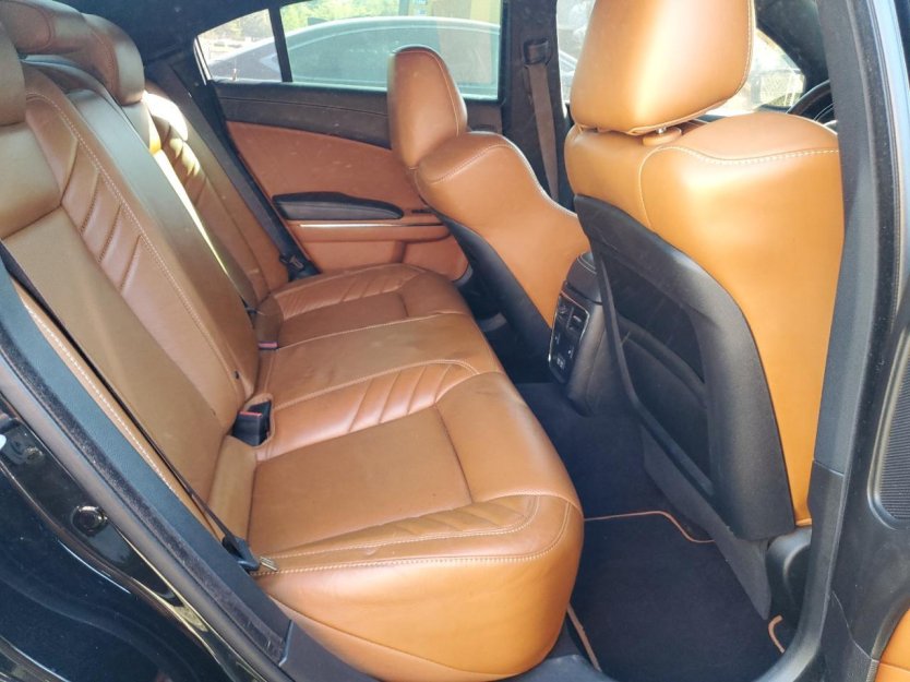 Salvage 2022 Dodge Charger Hellcat