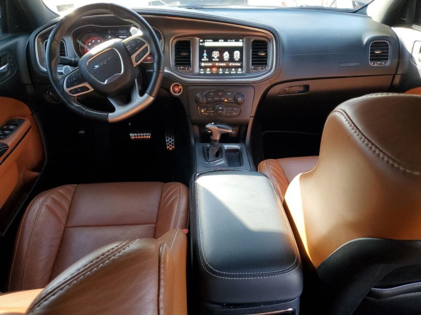 Salvage 2022 Dodge Charger Hellcat