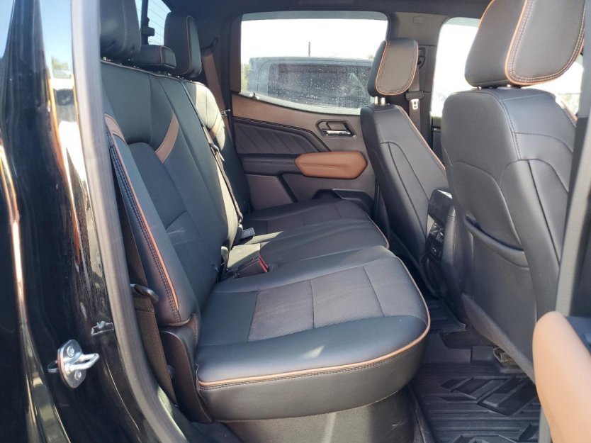 Salvage 2024 Gmc Canyon At4