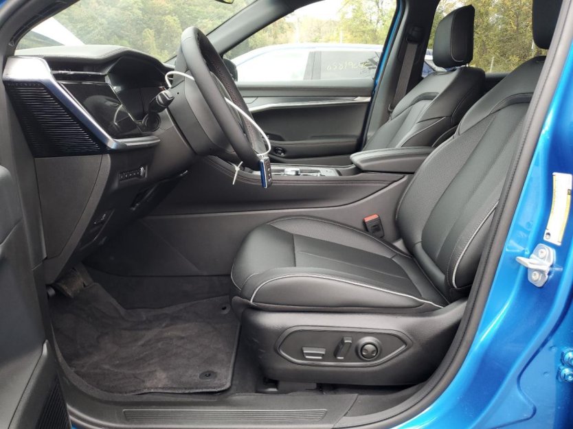 Salvage 2025 Jeep Wagoneer S Limited