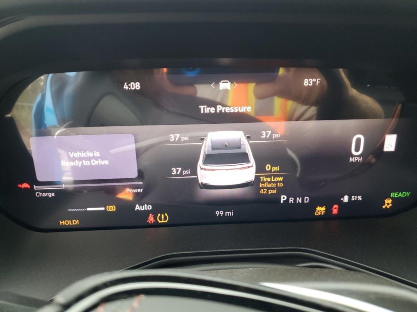 Salvage 2025 Jeep Wagoneer S Limited