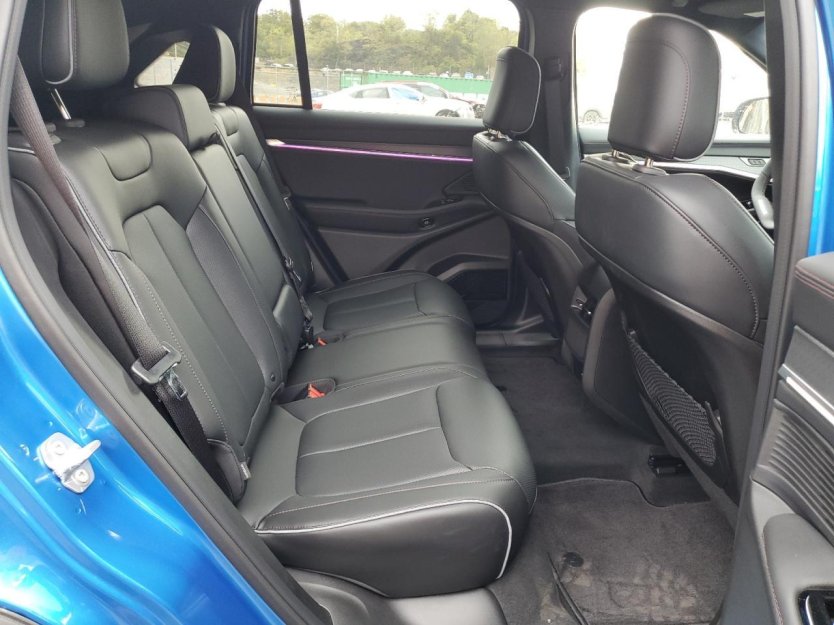 Salvage 2025 Jeep Wagoneer S Limited