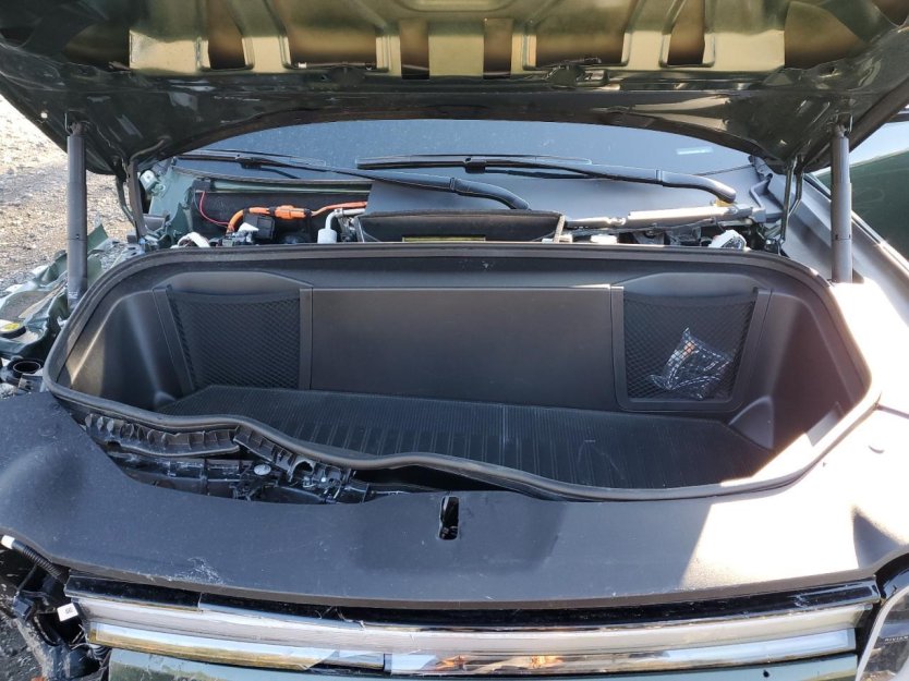 Salvage 2025 Rivian R1t Adventure