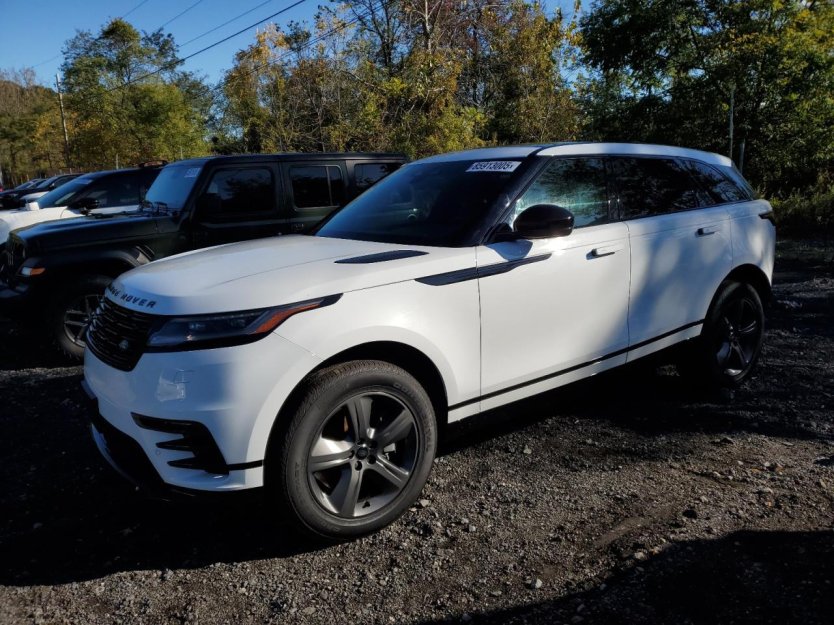 Salvage 2025 Range Rover Velar Dynamic Se