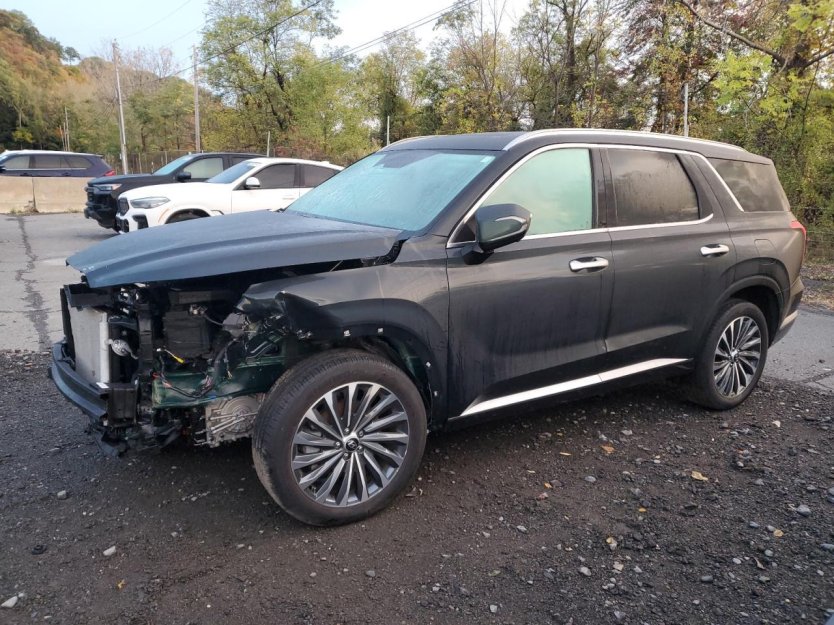 Salvage 2025 Hyundai Palisade Calligraphy