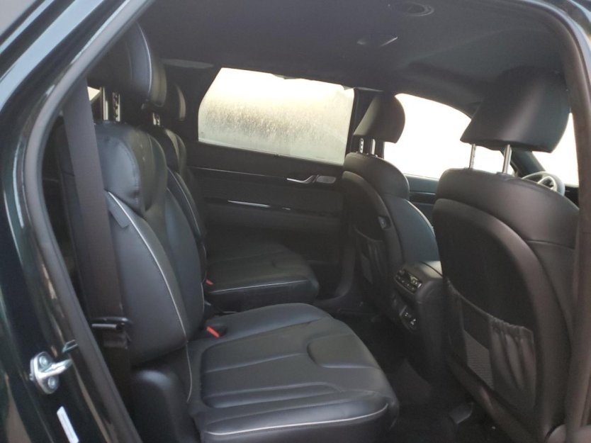 Salvage 2025 Hyundai Palisade Calligraphy