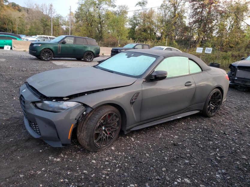 Salvage 2024 Bmw M4 