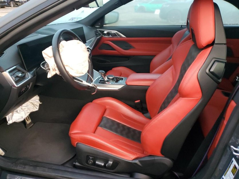 Salvage 2024 Bmw M4 