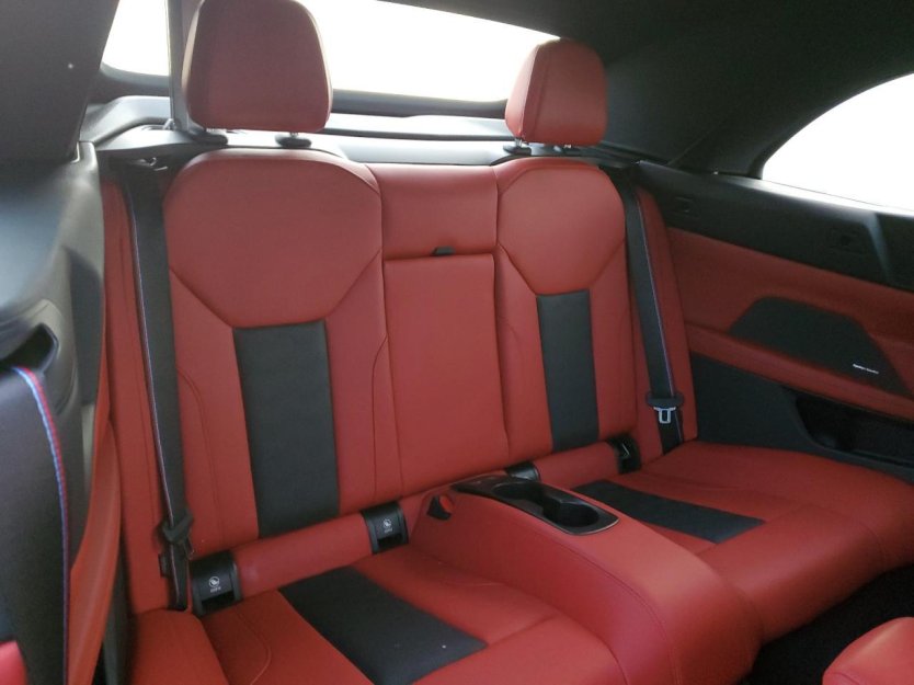 Salvage 2024 Bmw M4 