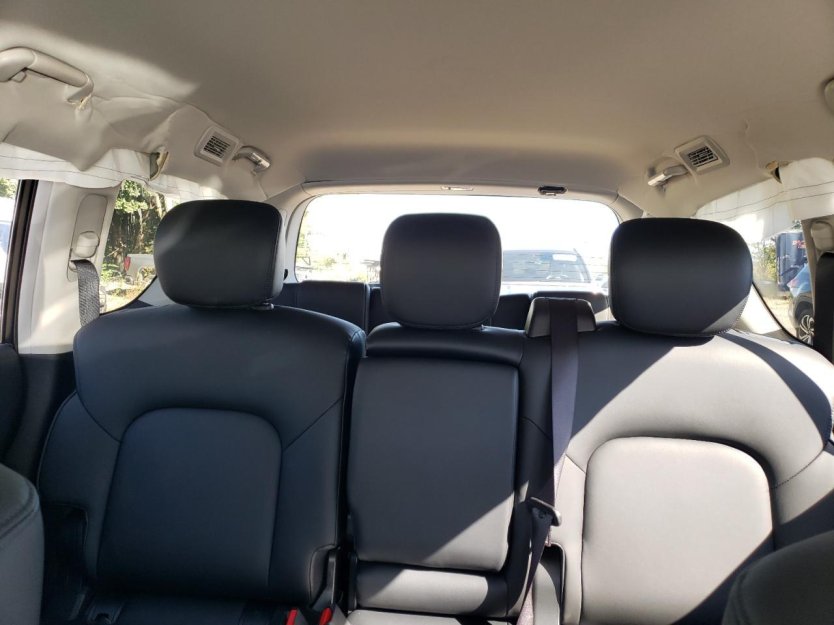 Salvage 2024 Nissan Armada 