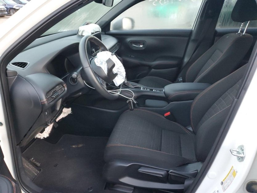 Salvage 2025 Honda Hr-v 