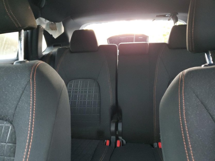 Salvage 2025 Honda Hr-v 