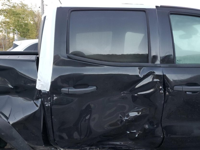 Salvage 2023 Chevrolet Colorado Trail Boss