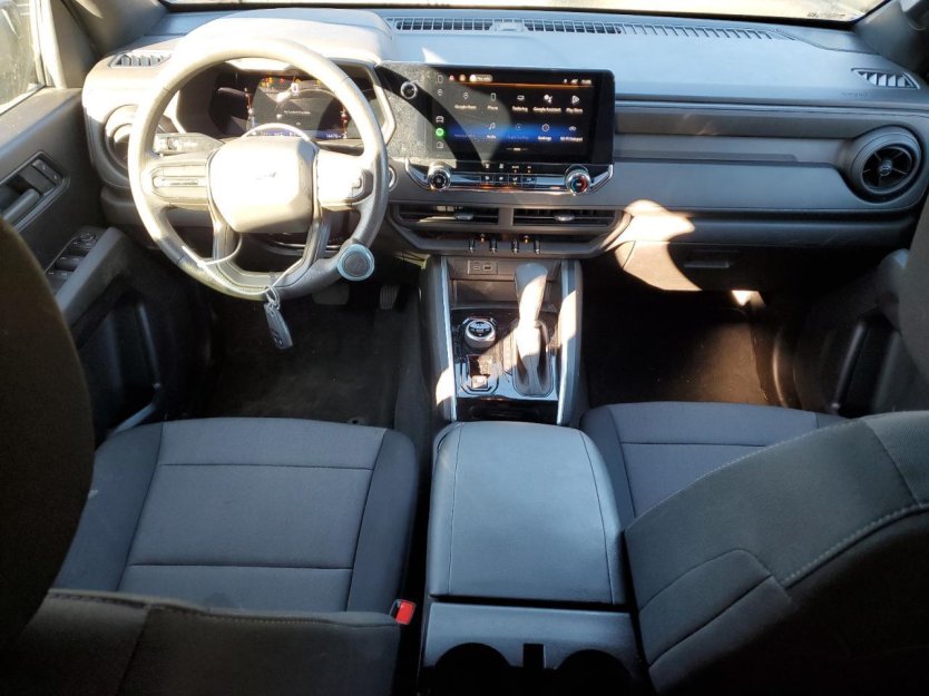 Salvage 2023 Chevrolet Colorado Trail Boss