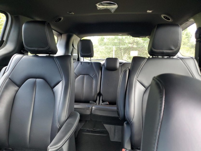 Salvage 2023 Chrysler Pacifica Hybrid Touring L