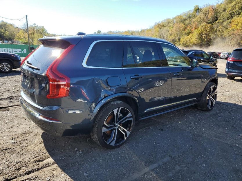 Salvage 2025 Volvo Xc90 Ultra