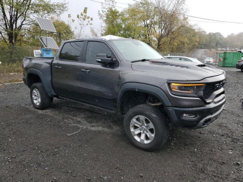 Salvage 2022 Ram 1500 Trx