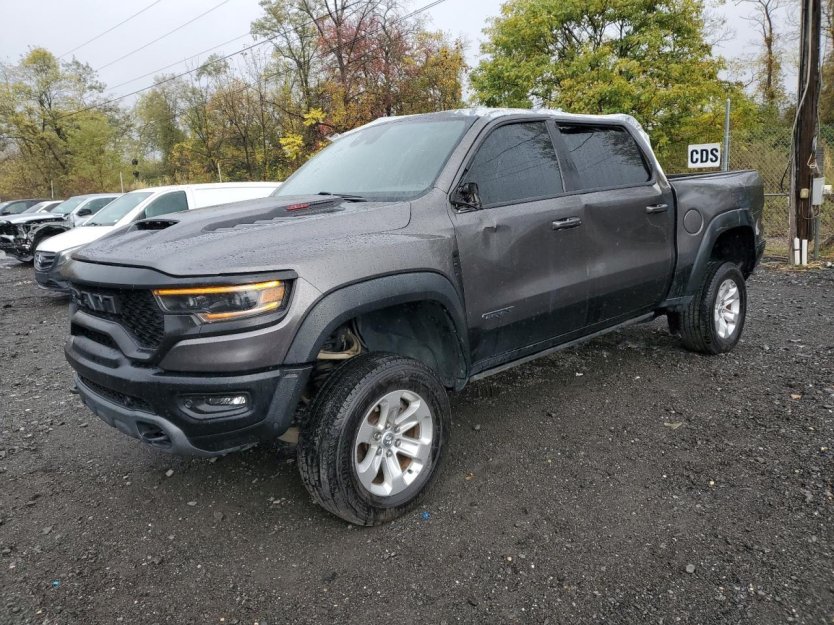 Salvage 2022 Ram 1500 Trx