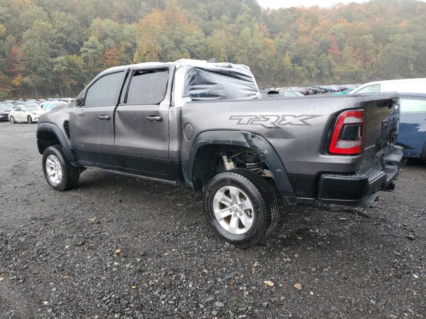Salvage 2022 Ram 1500 Trx