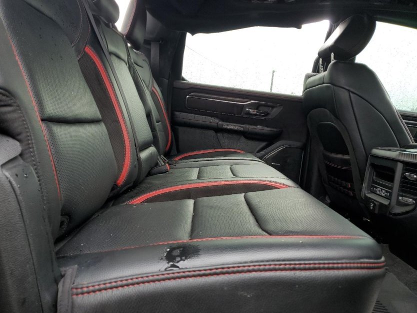 Salvage 2022 Ram 1500 Trx