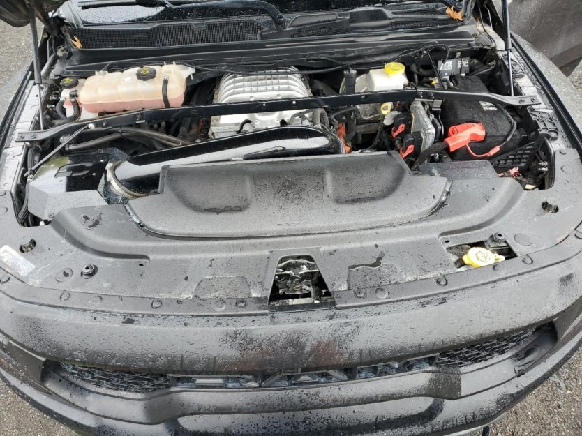 Salvage 2022 Ram 1500 Trx