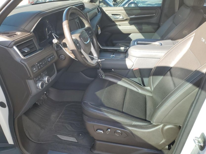 Salvage 2021 Gmc Yukon Xl Denali