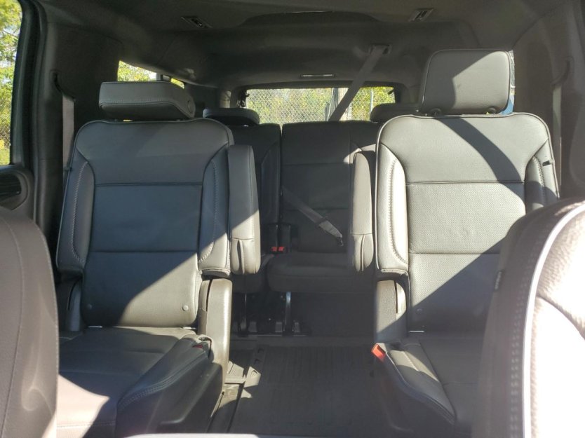 Salvage 2021 Gmc Yukon Xl Denali