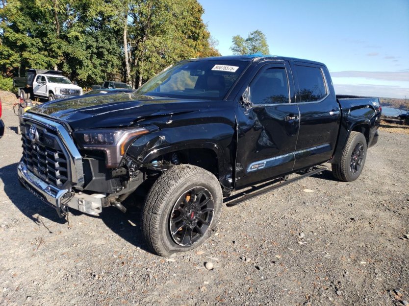 Salvage 2023 Toyota Tundra 
