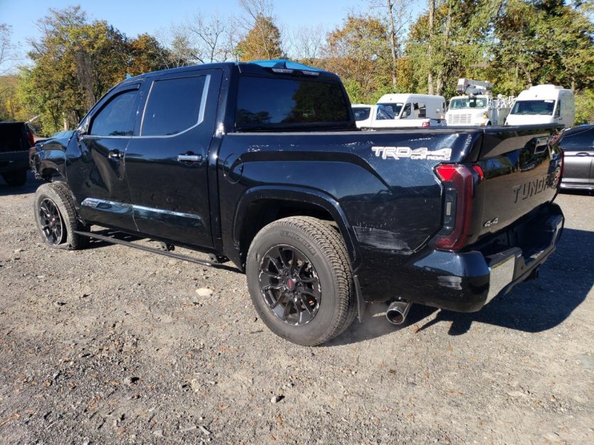 Salvage 2023 Toyota Tundra 