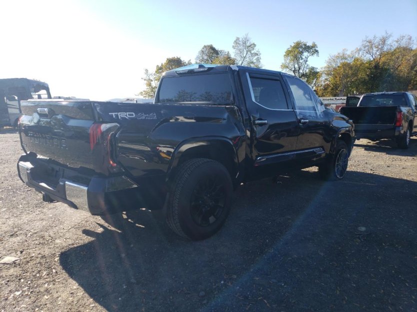 Salvage 2023 Toyota Tundra 