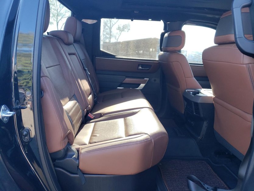 Salvage 2023 Toyota Tundra 