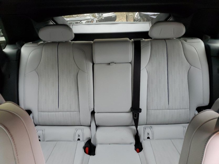 Salvage 2024 Cadillac Lyriq 