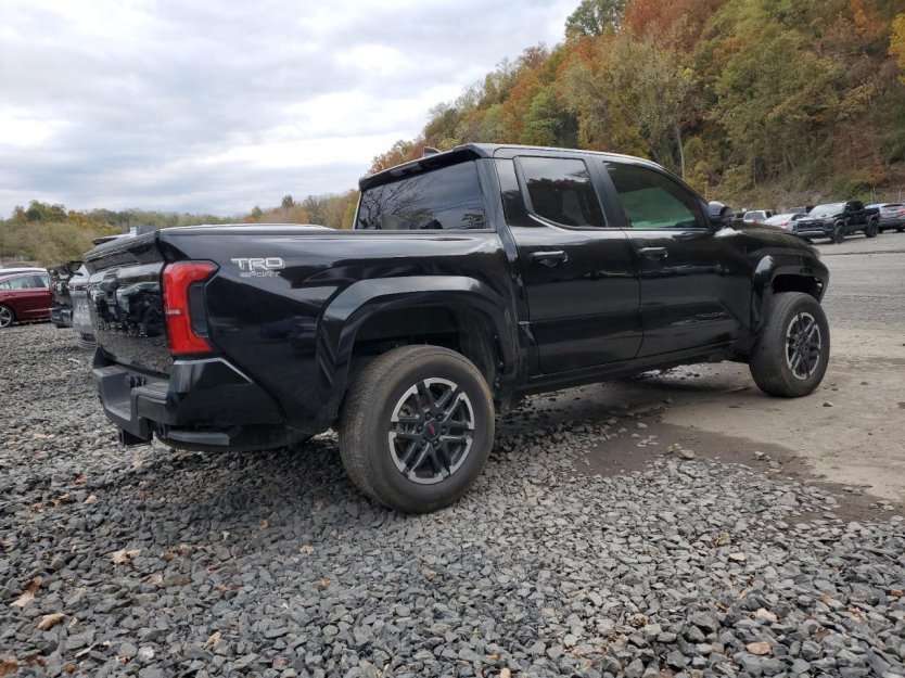 Salvage 2024 Toyota Tacoma Trd