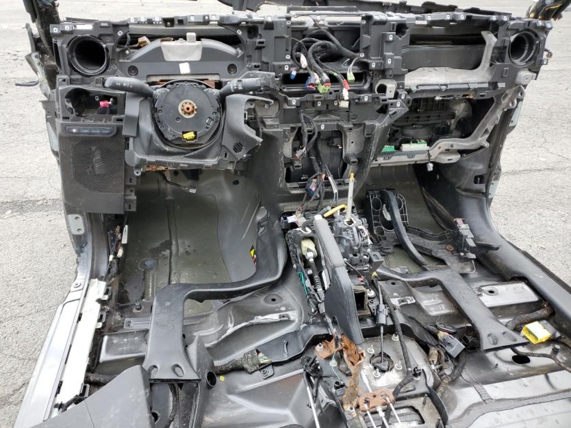 Salvage 2024 Jeep Wrangler Rubicon 4xe