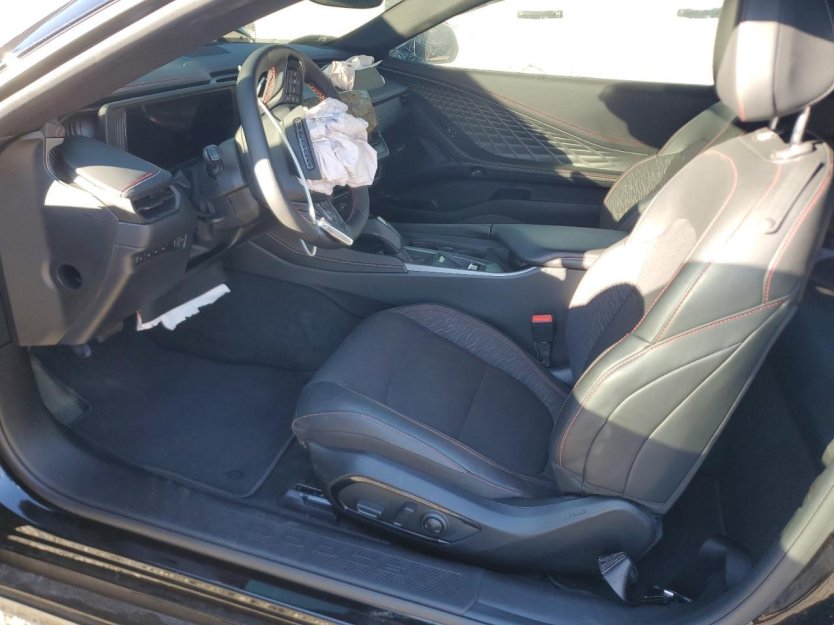 Salvage 2025 Dodge Charger Daytona R/t