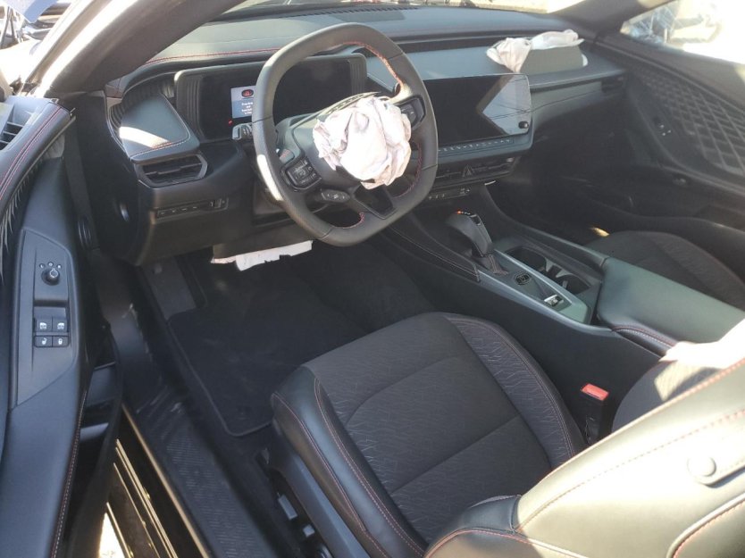 Salvage 2025 Dodge Charger Daytona R/t