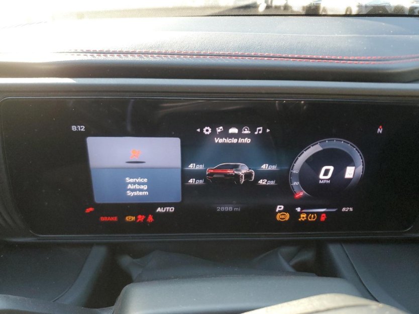 Salvage 2025 Dodge Charger Daytona R/t