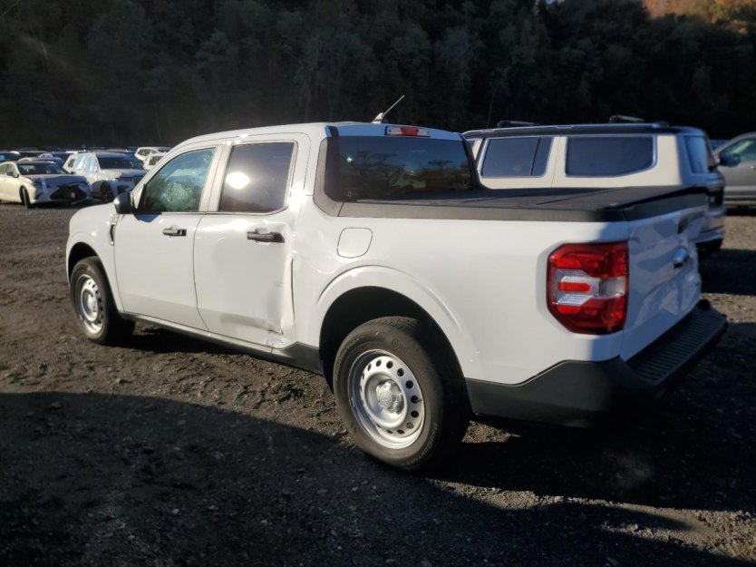 Salvage 2024 Ford Maverick 