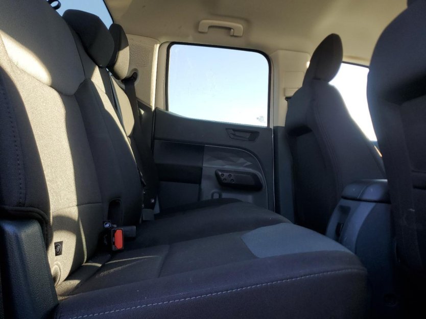 Salvage 2024 Ford Maverick 