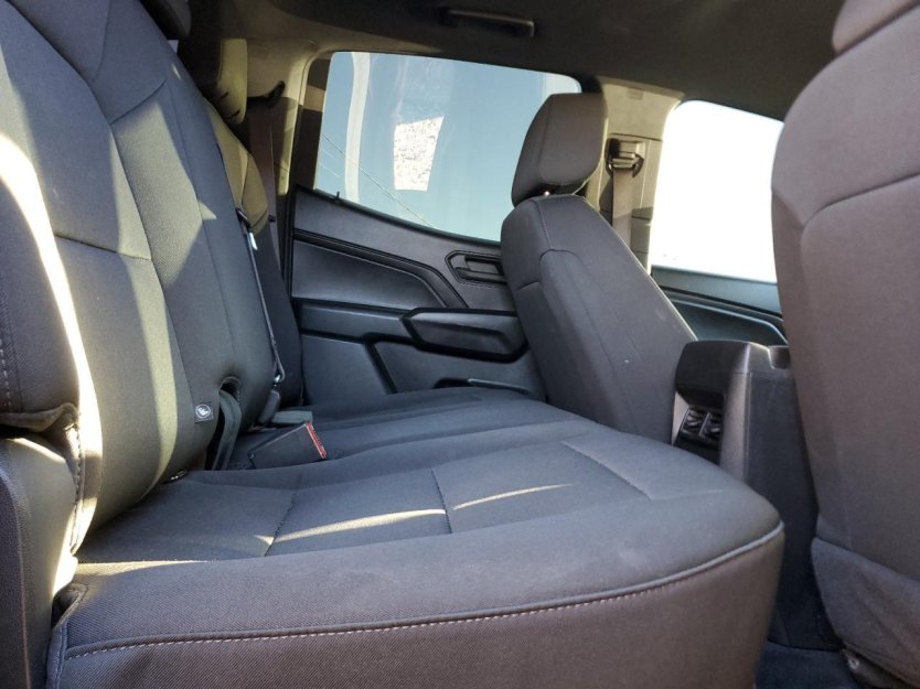 Salvage 2023 Chevrolet Colorado Trail Boss