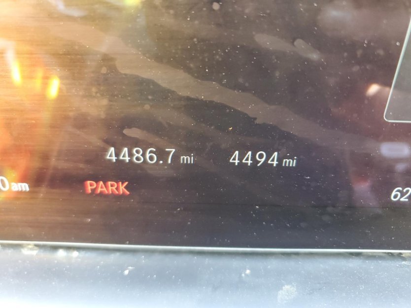 Salvage 2025 Mercedes-benz Gls 580 4matic