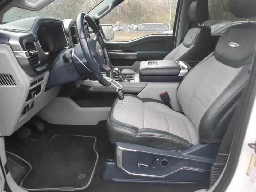 Salvage 2023 Ford F150 