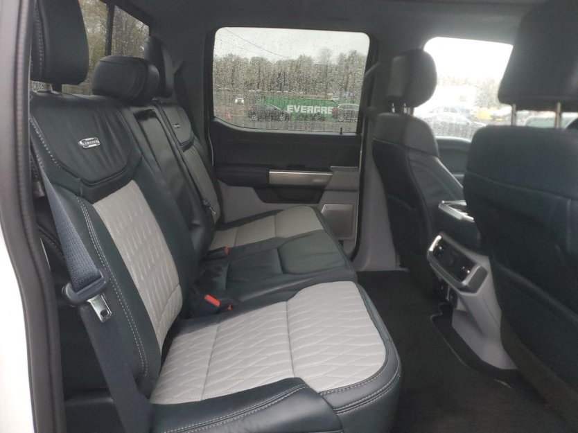 Salvage 2023 Ford F150 