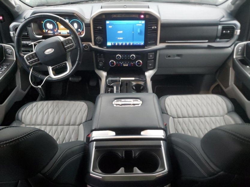 Salvage 2023 Ford F150 