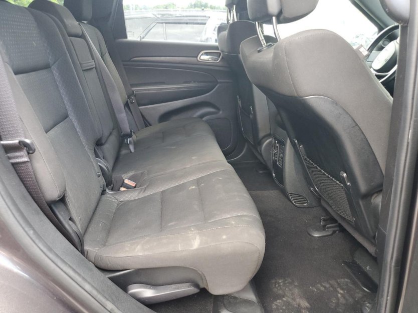 Salvage 2021 Jeep Grand Cherokee Laredo