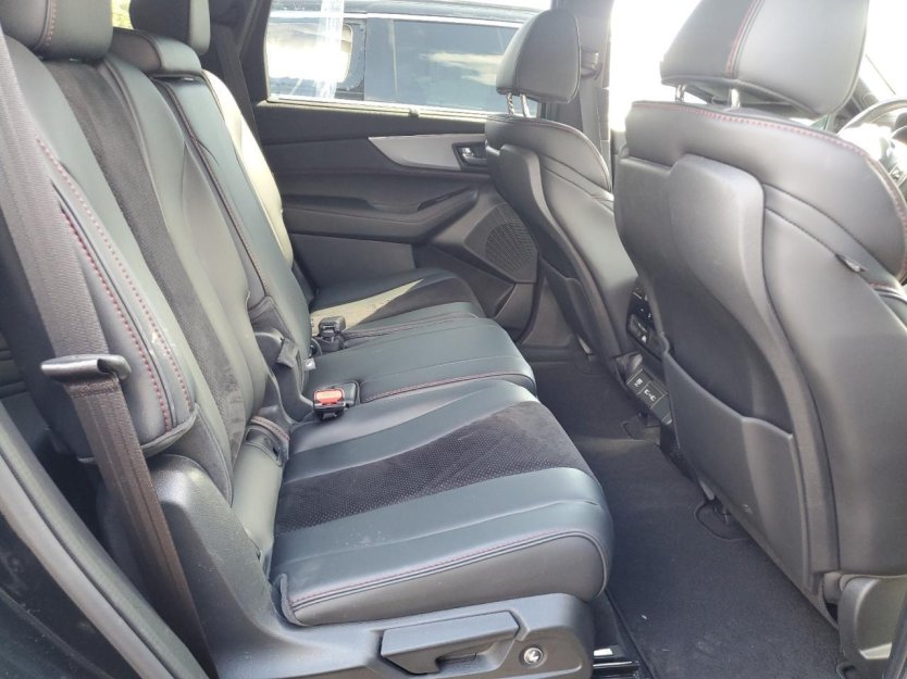 Salvage 2024 Acura Mdx A-spec